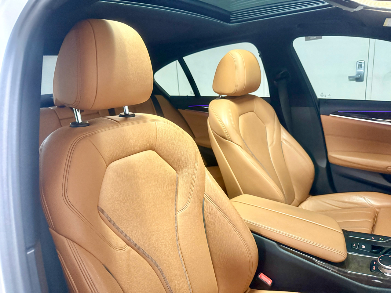 BMW 5-Series 540i xDrive 2019