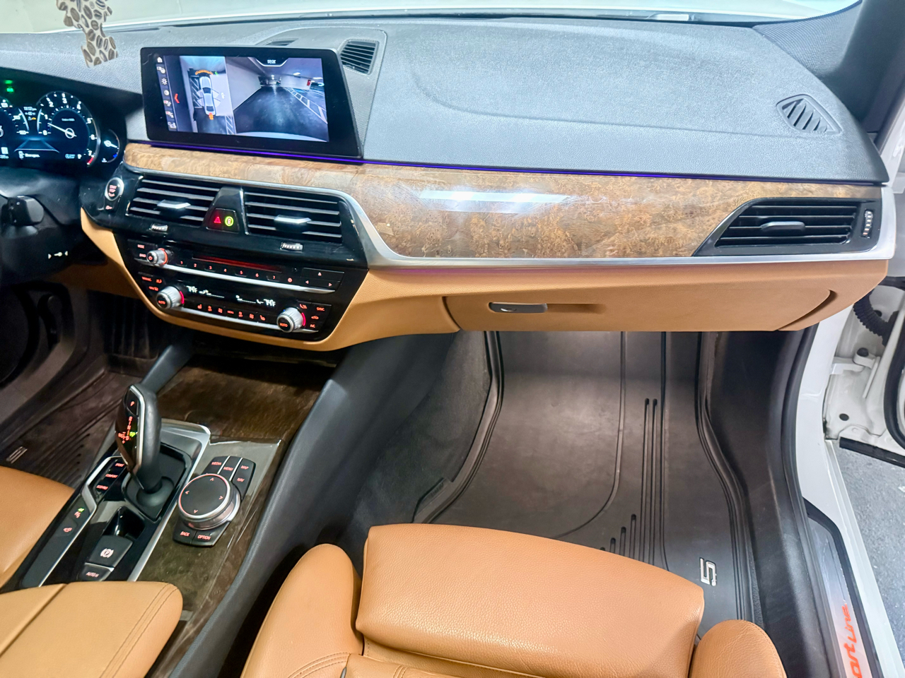 BMW 5-Series 540i xDrive 2019