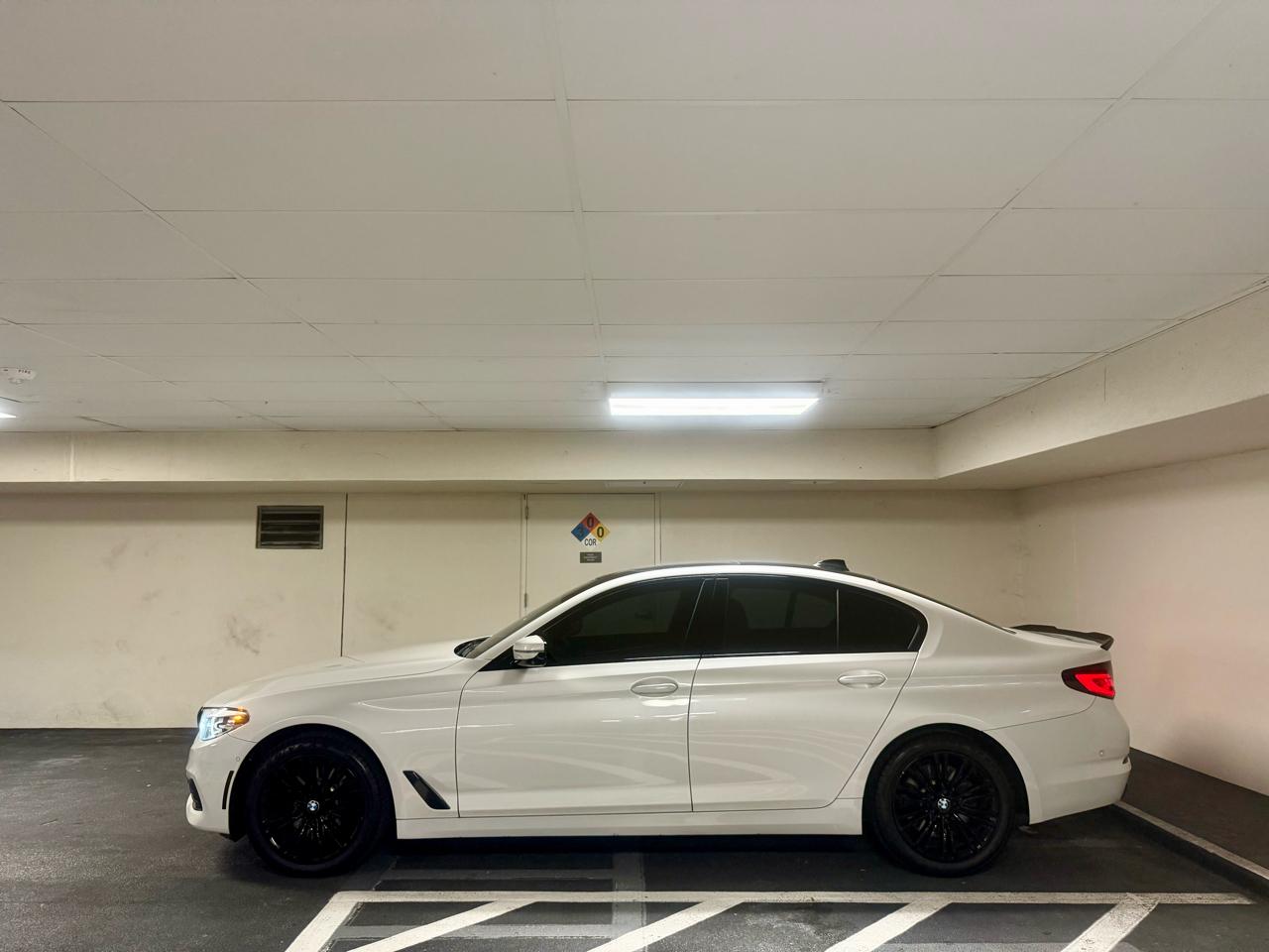 BMW 5-Series 540i xDrive Sedan 2019