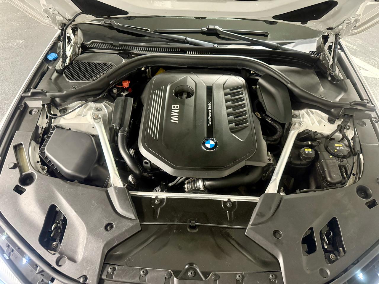 BMW 5-Series 540i xDrive Sedan 2019