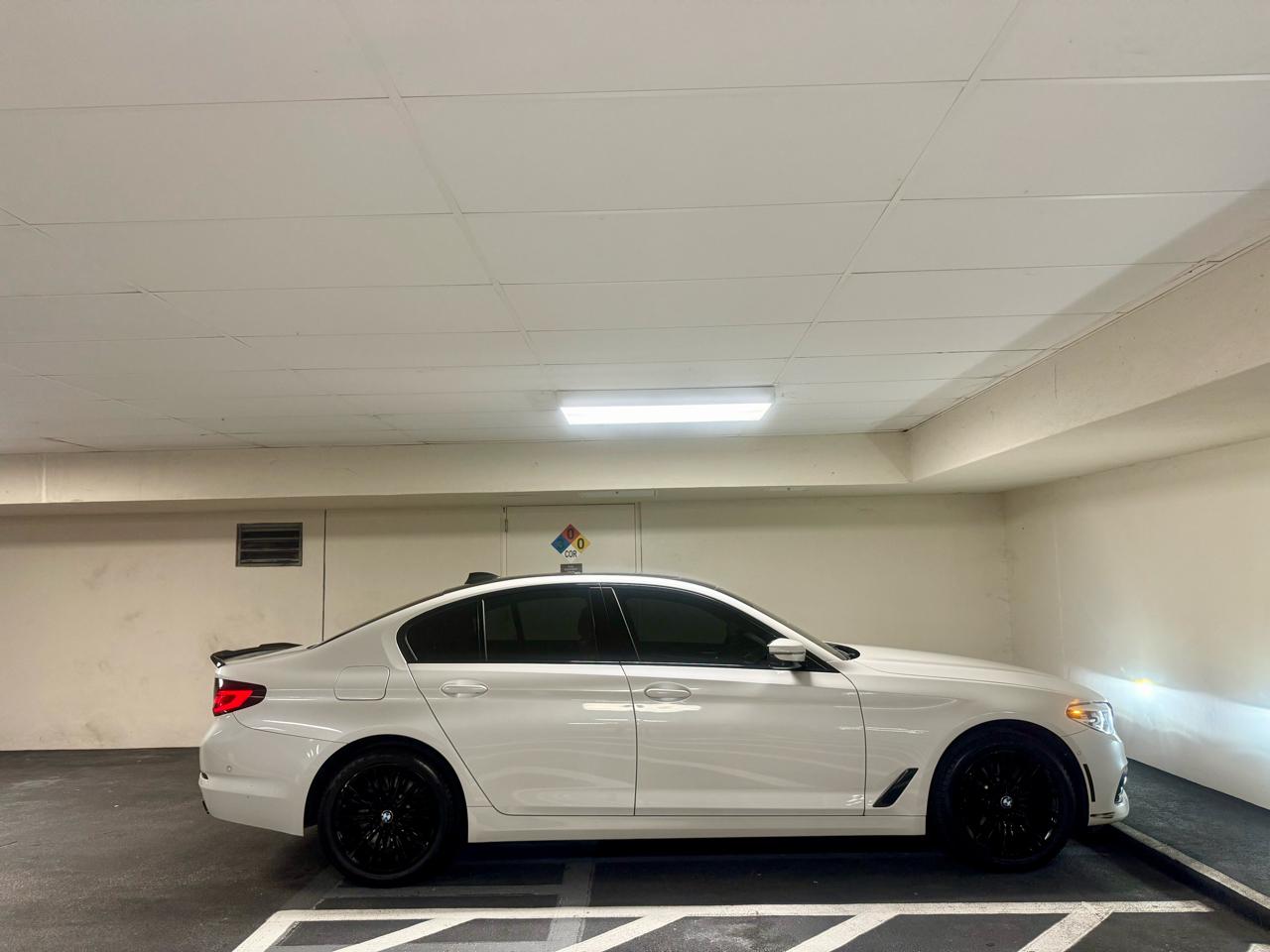 BMW 5-Series 540i xDrive Sedan 2019