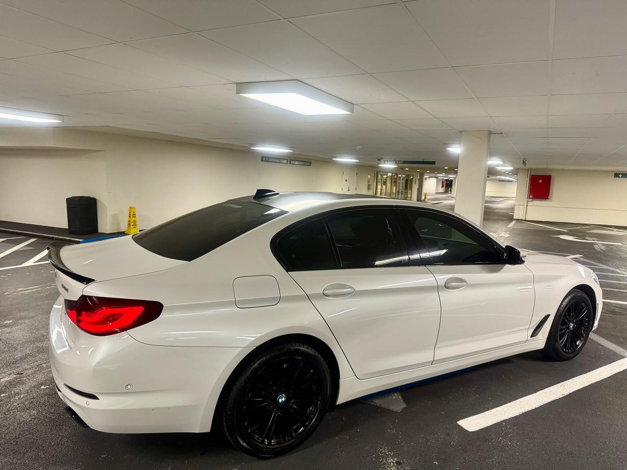 BMW 5-Series 540i xDrive Sedan 2019