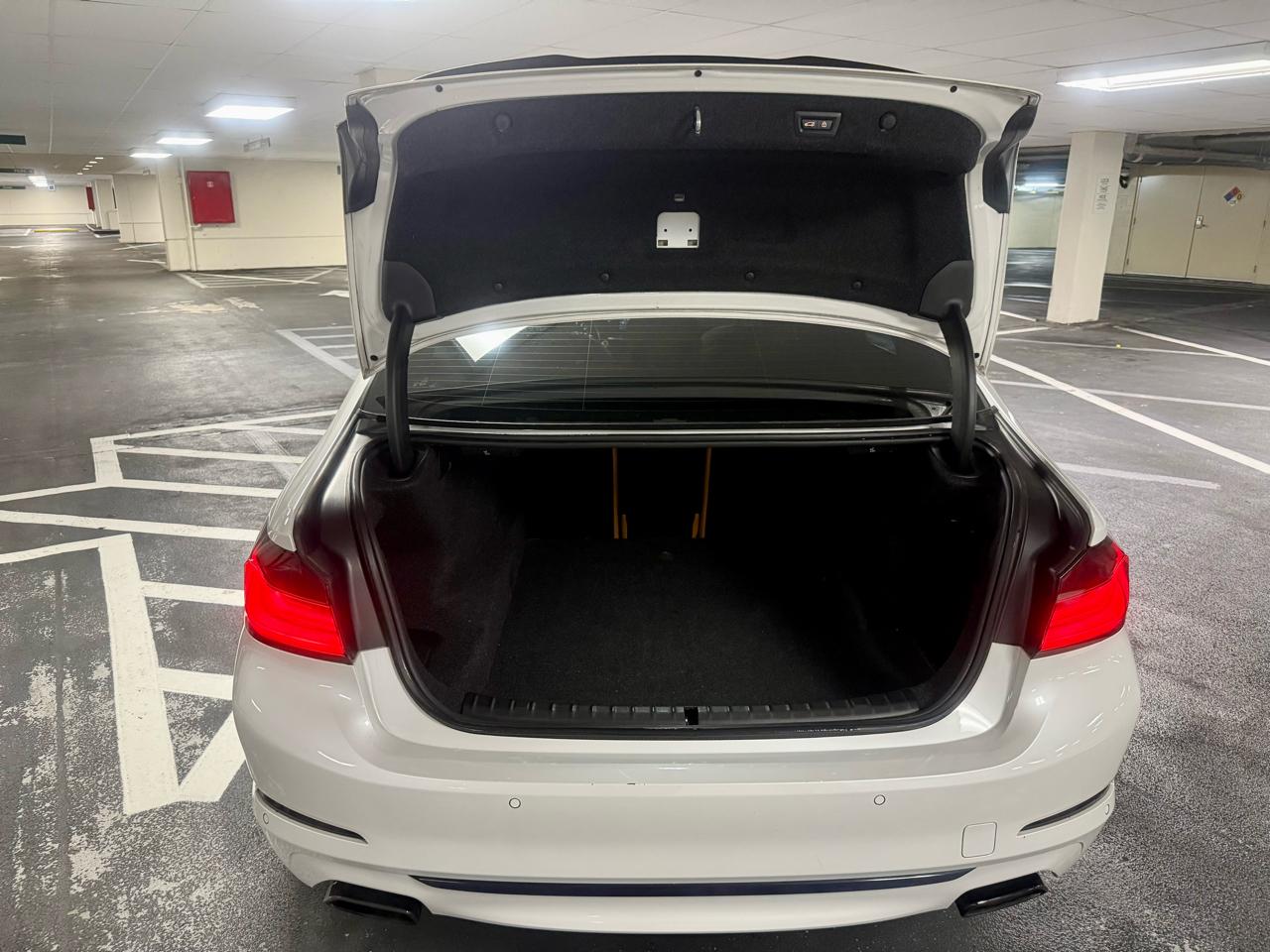 BMW 5-Series 540i xDrive Sedan 2019