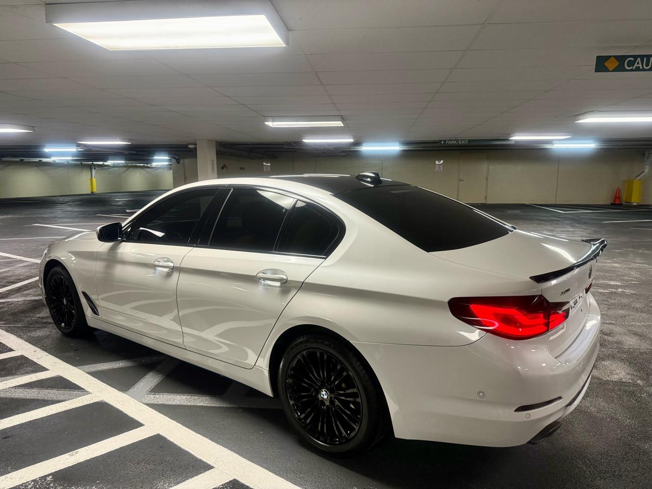 BMW 5-Series 540i xDrive Sedan 2019