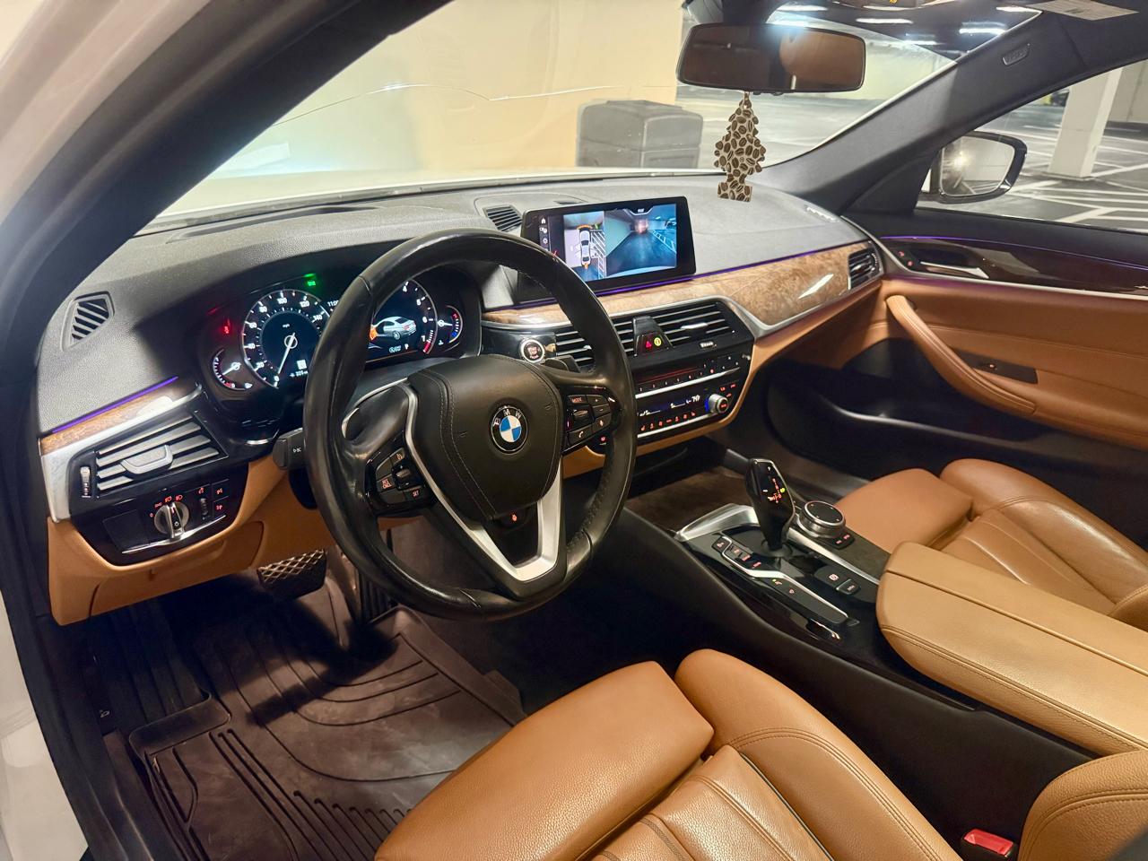 BMW 5-Series 540i xDrive Sedan 2019