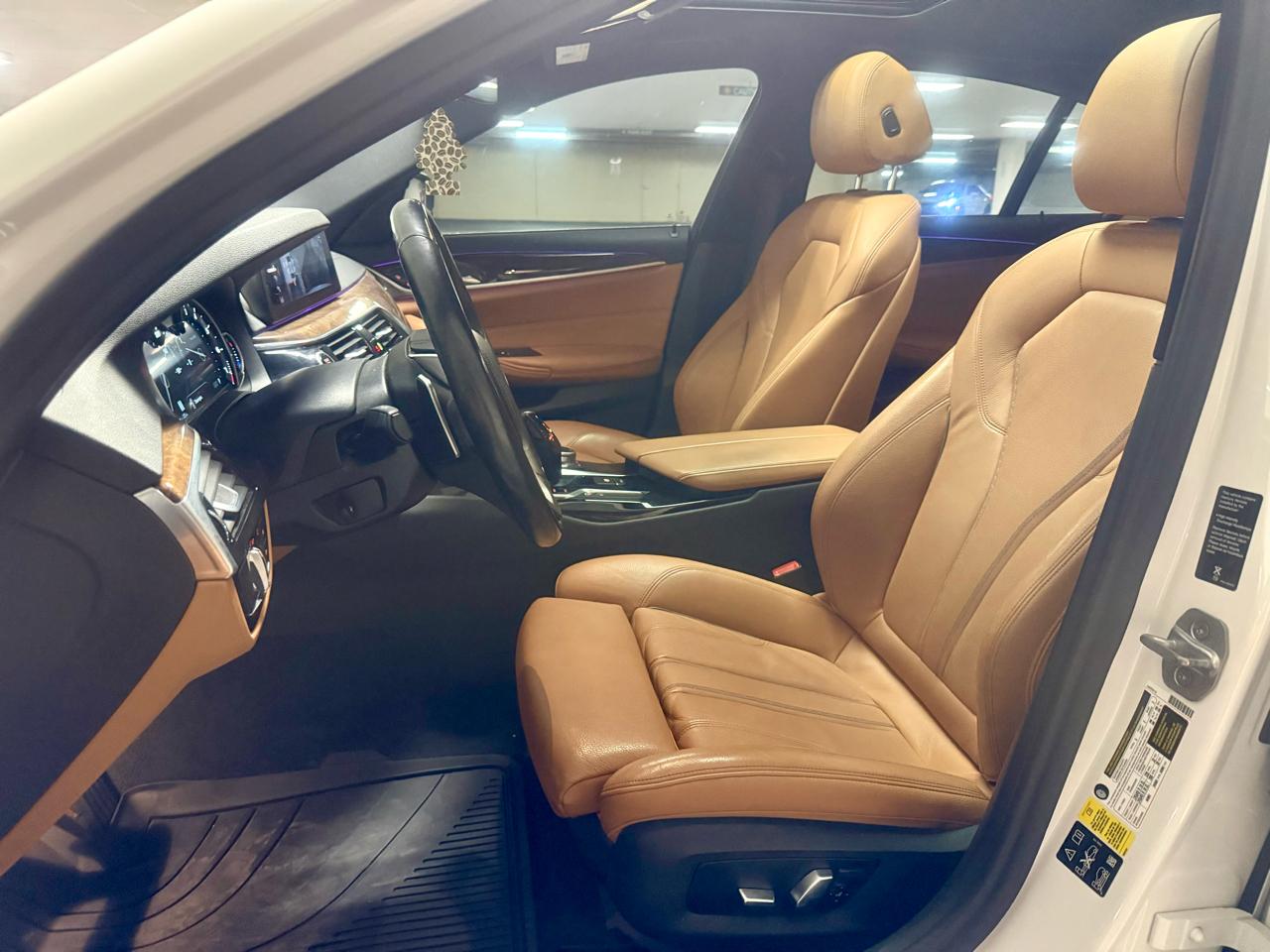 BMW 5-Series 540i xDrive Sedan 2019