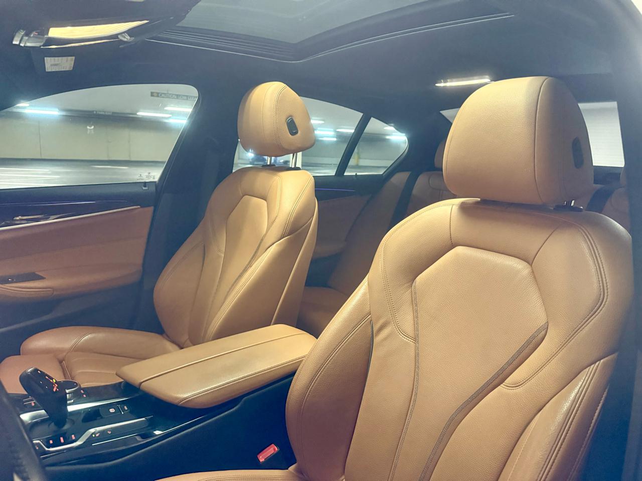BMW 5-Series 540i xDrive Sedan 2019