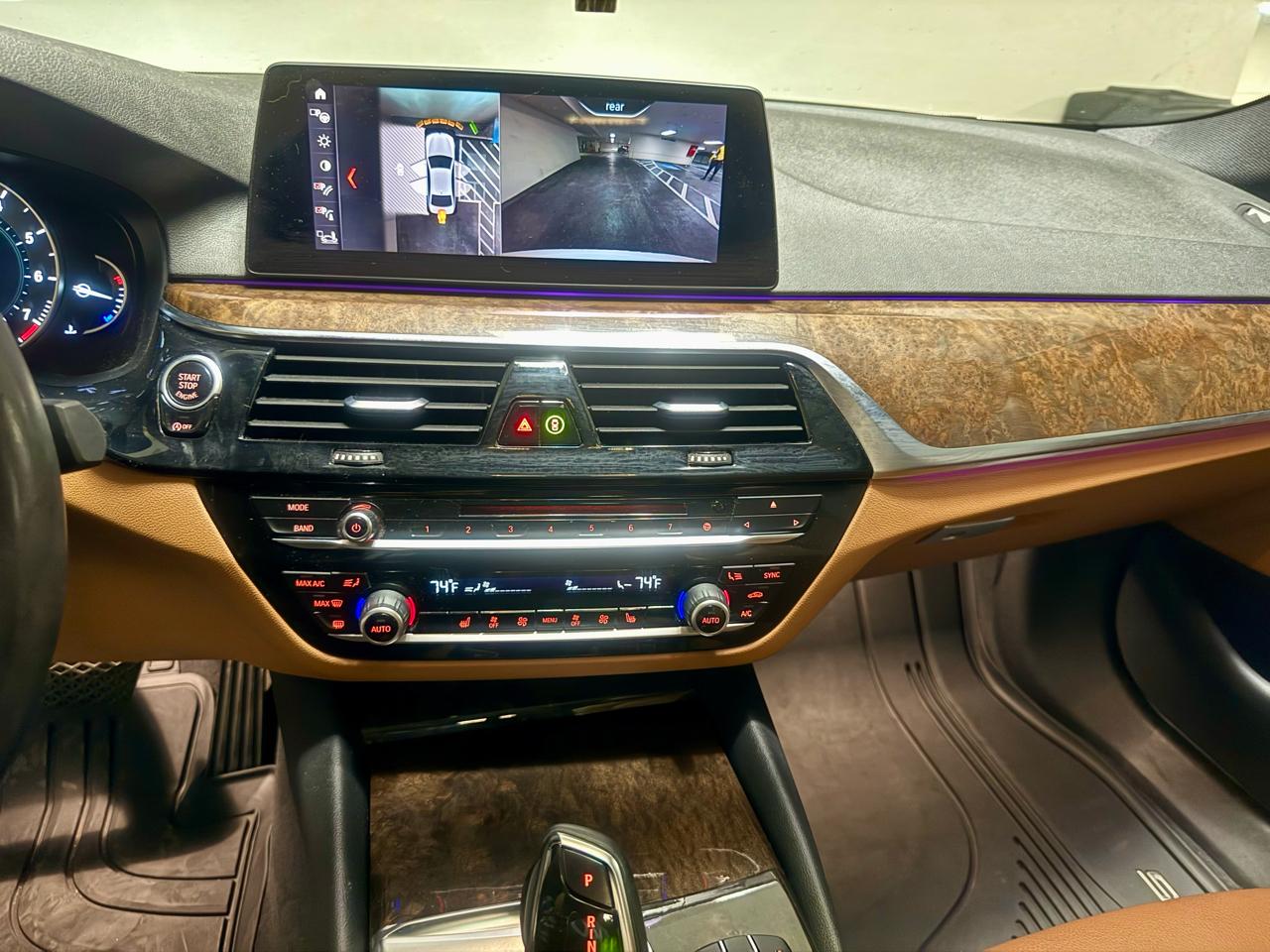 BMW 5-Series 540i xDrive Sedan 2019