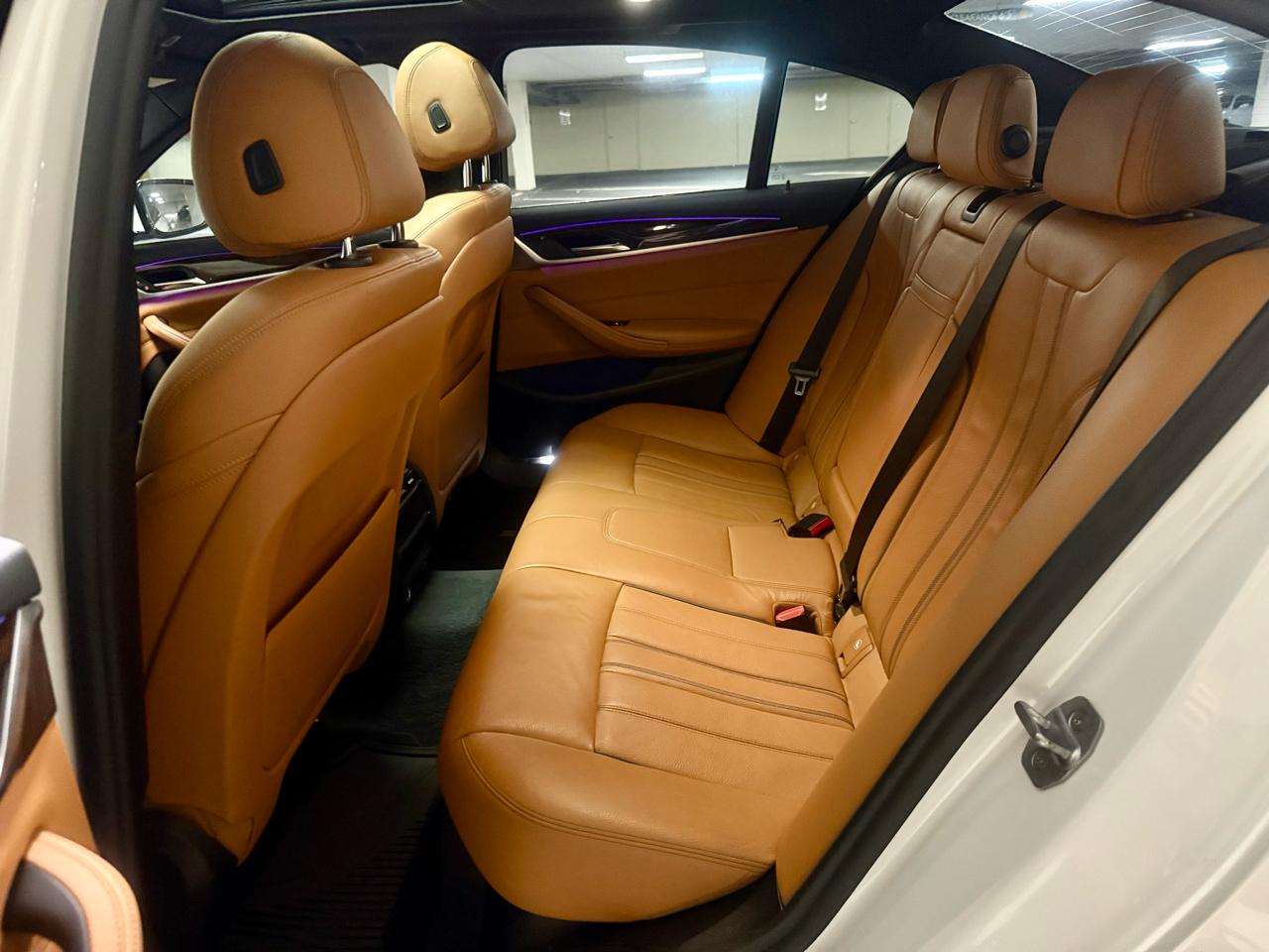 BMW 5-Series 540i xDrive Sedan 2019