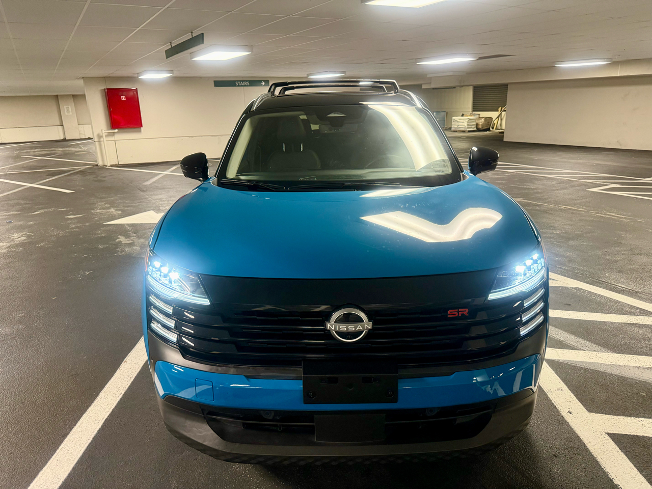 Nissan Kicks SR 2025