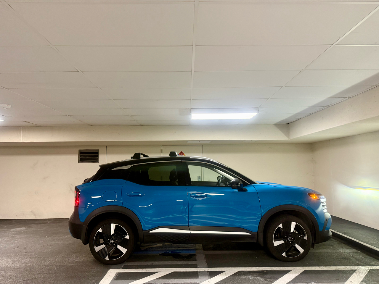 Nissan Kicks SR 2025