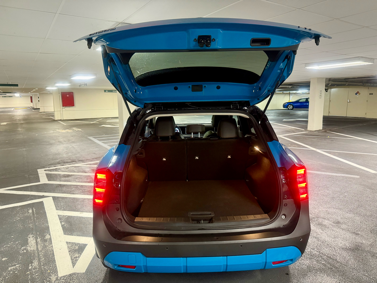 Nissan Kicks SR 2025