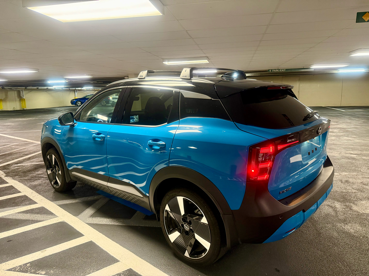 Nissan Kicks SR 2025