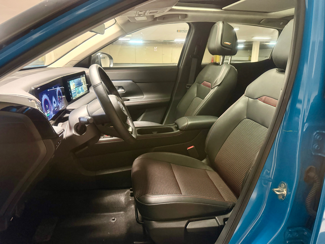 Nissan Kicks SR 2025