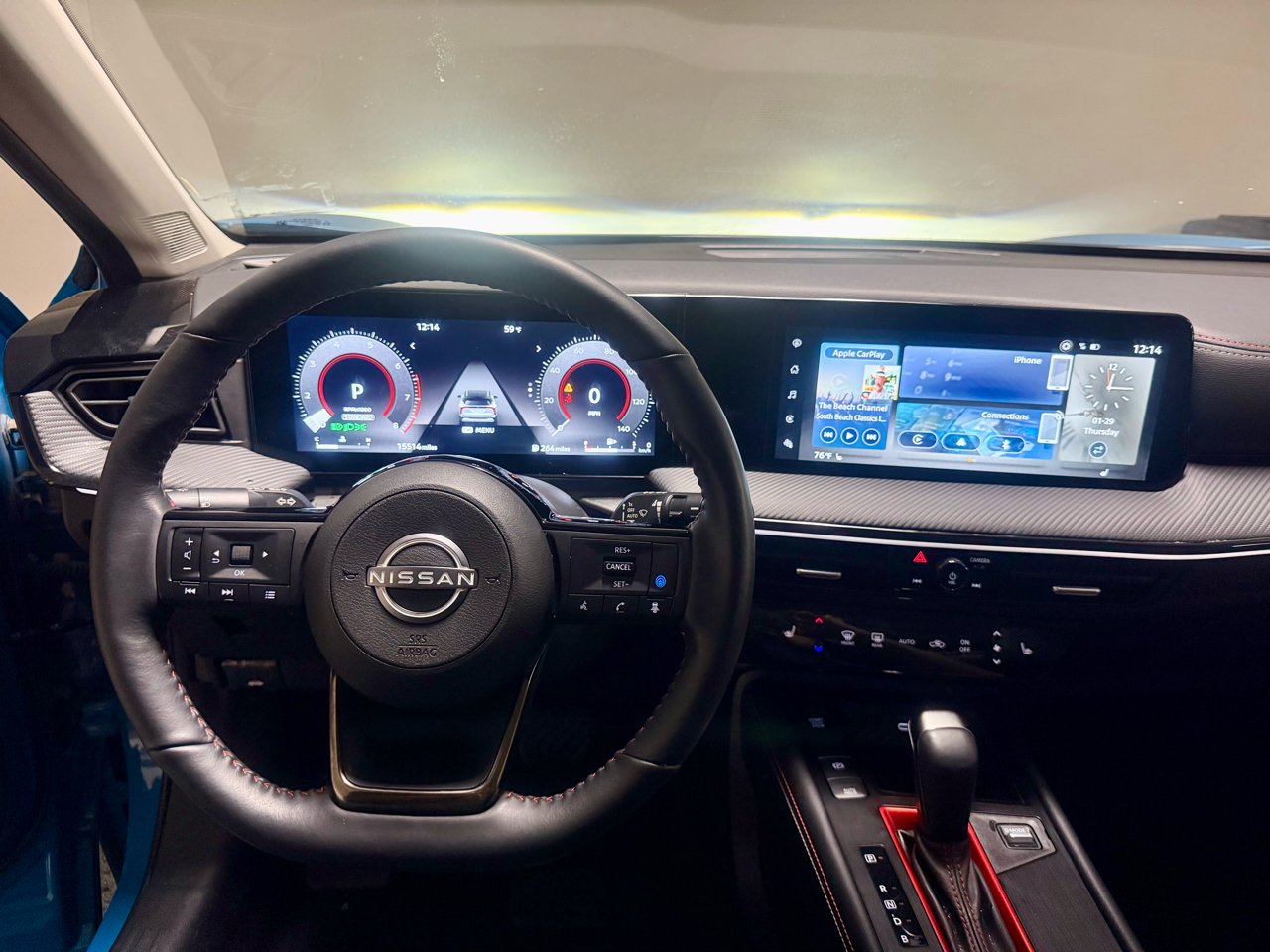 Nissan Kicks SR 2025