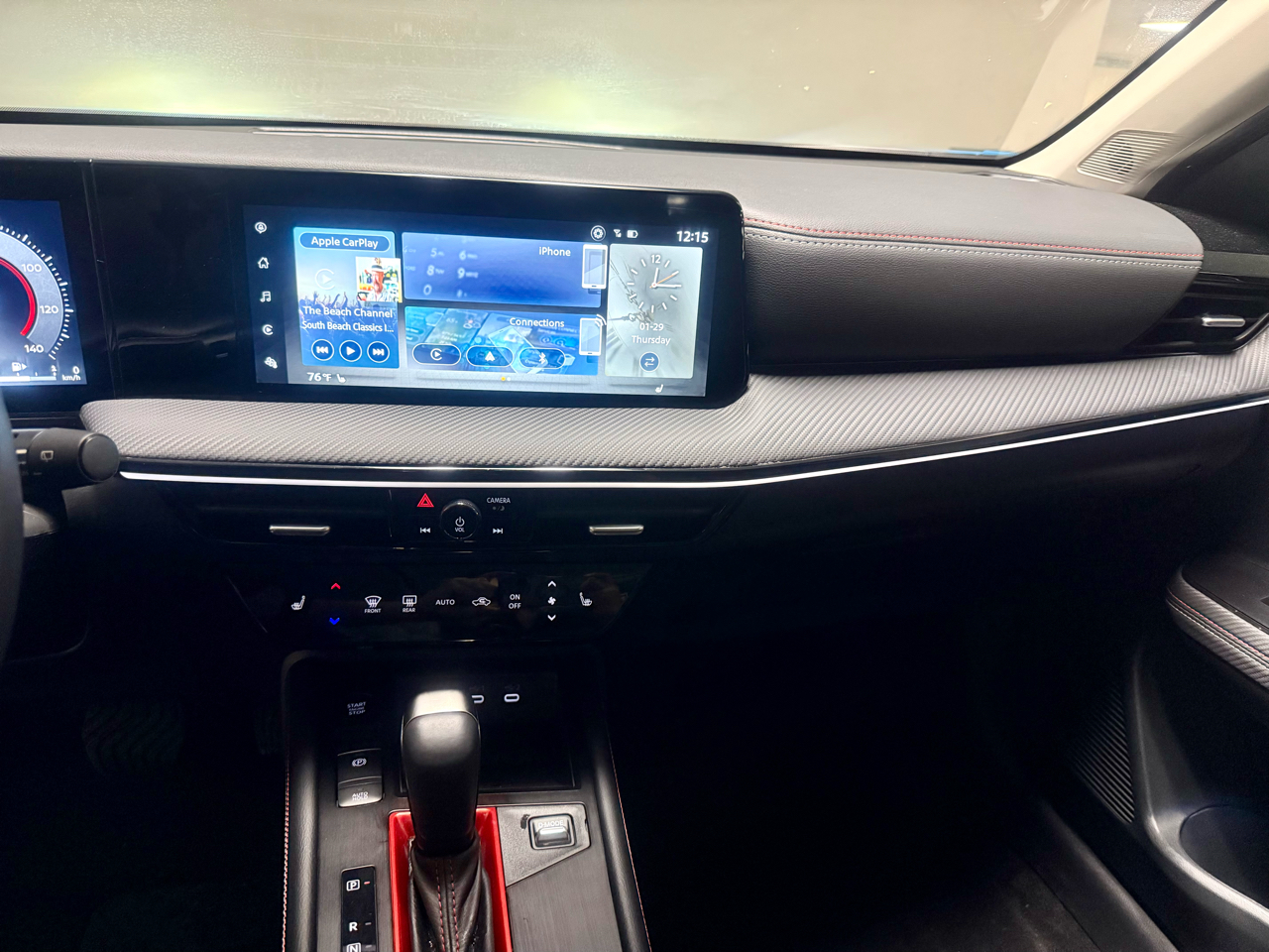 Nissan Kicks SR 2025