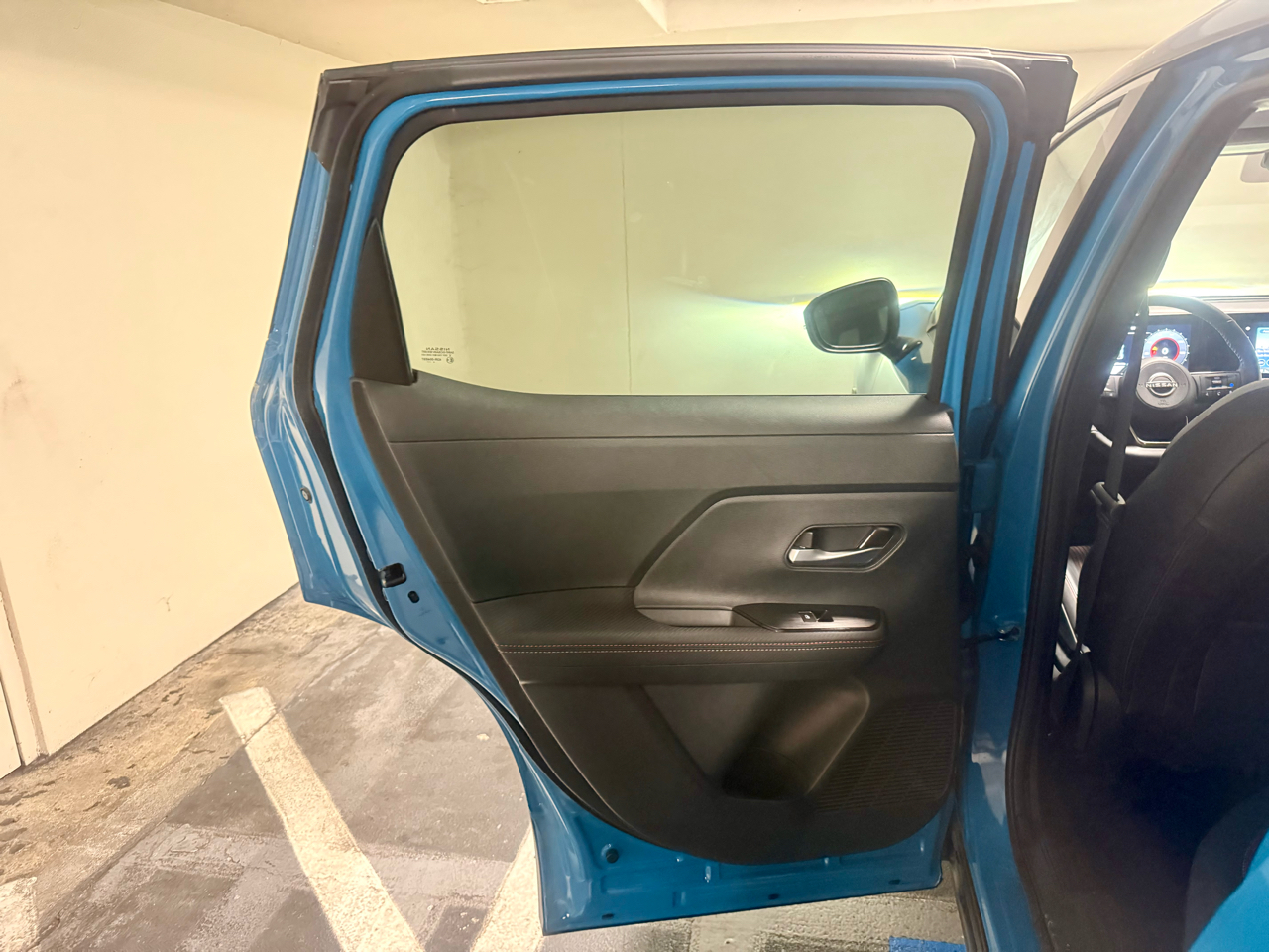 Nissan Kicks SR 2025