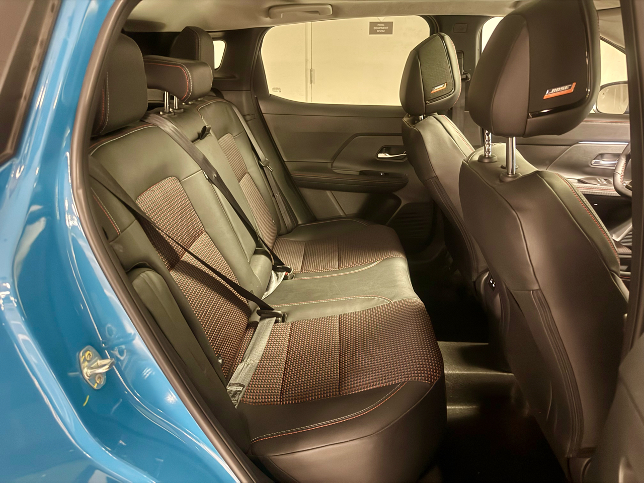 Nissan Kicks SR 2025