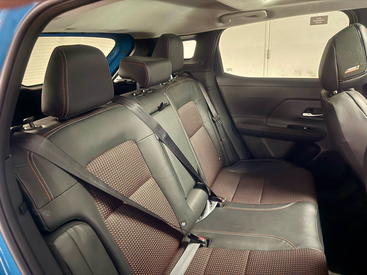 Nissan Kicks SR 2025