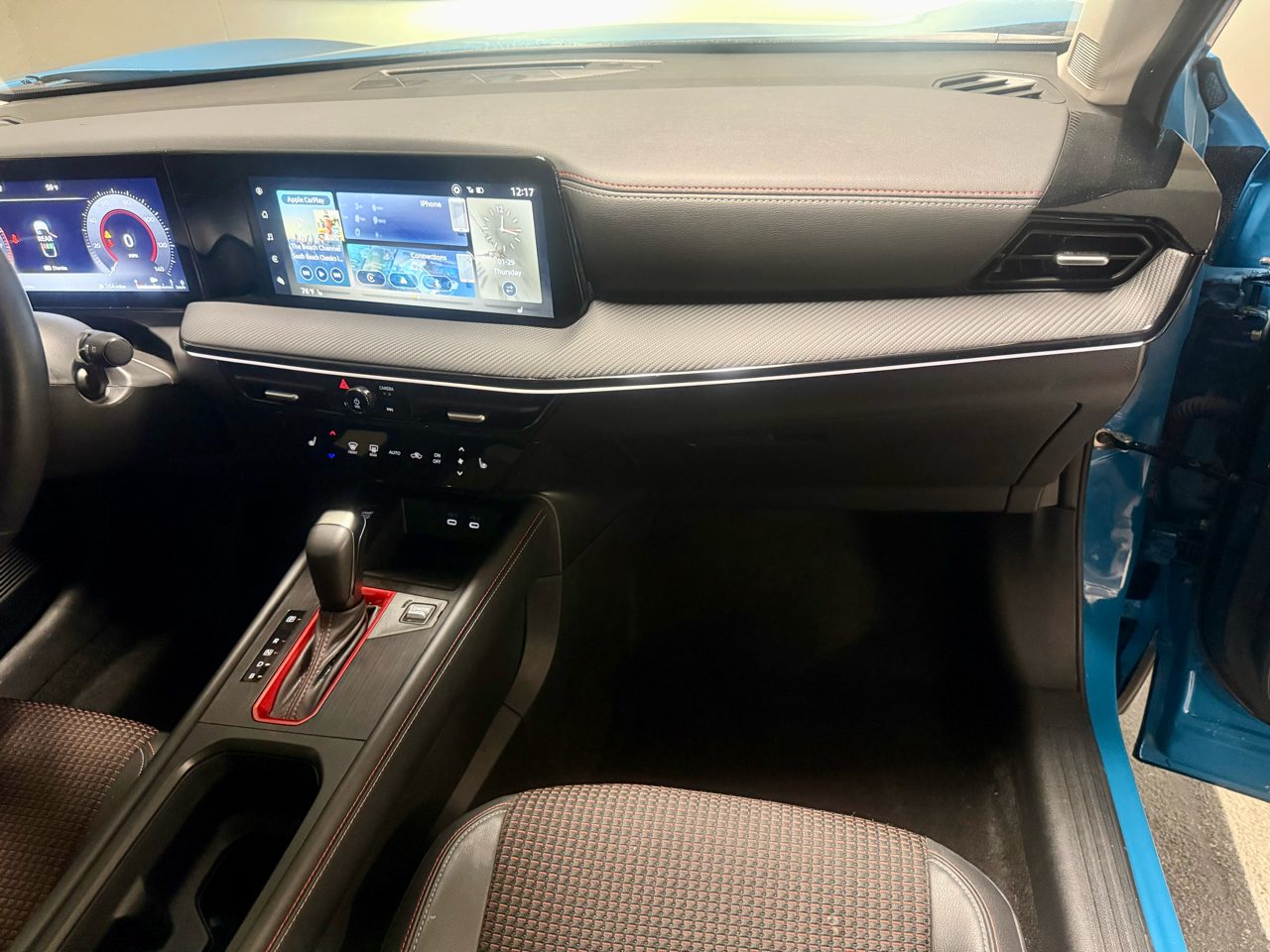 Nissan Kicks SR 2025