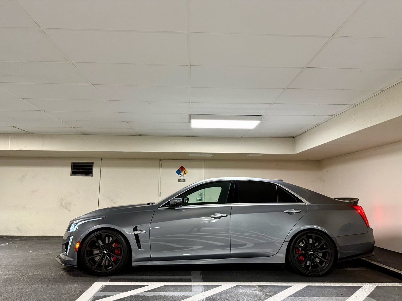 Cadillac CTS-V V 2019