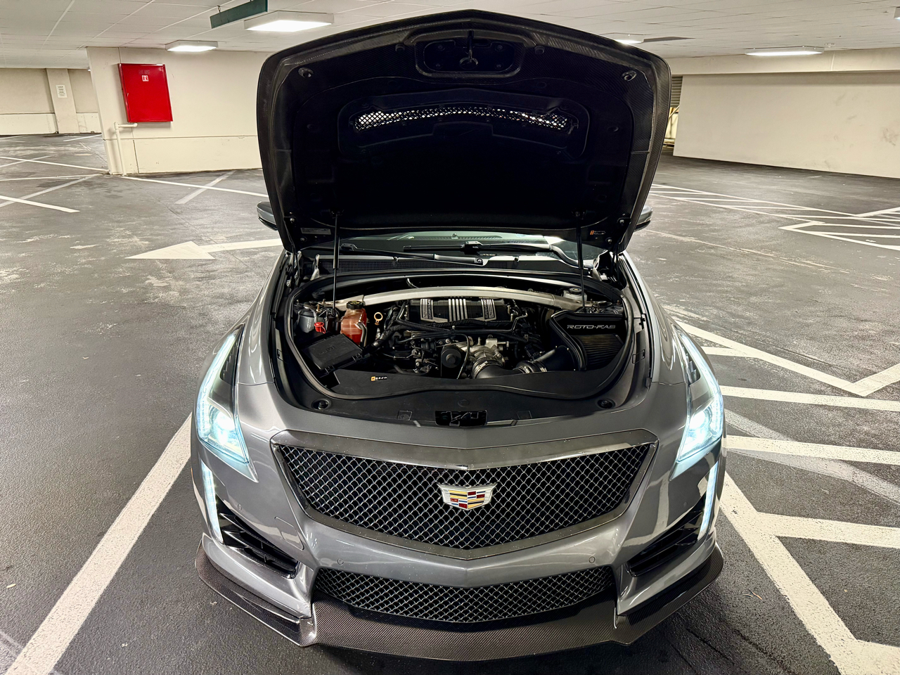 Cadillac CTS-V V 2019