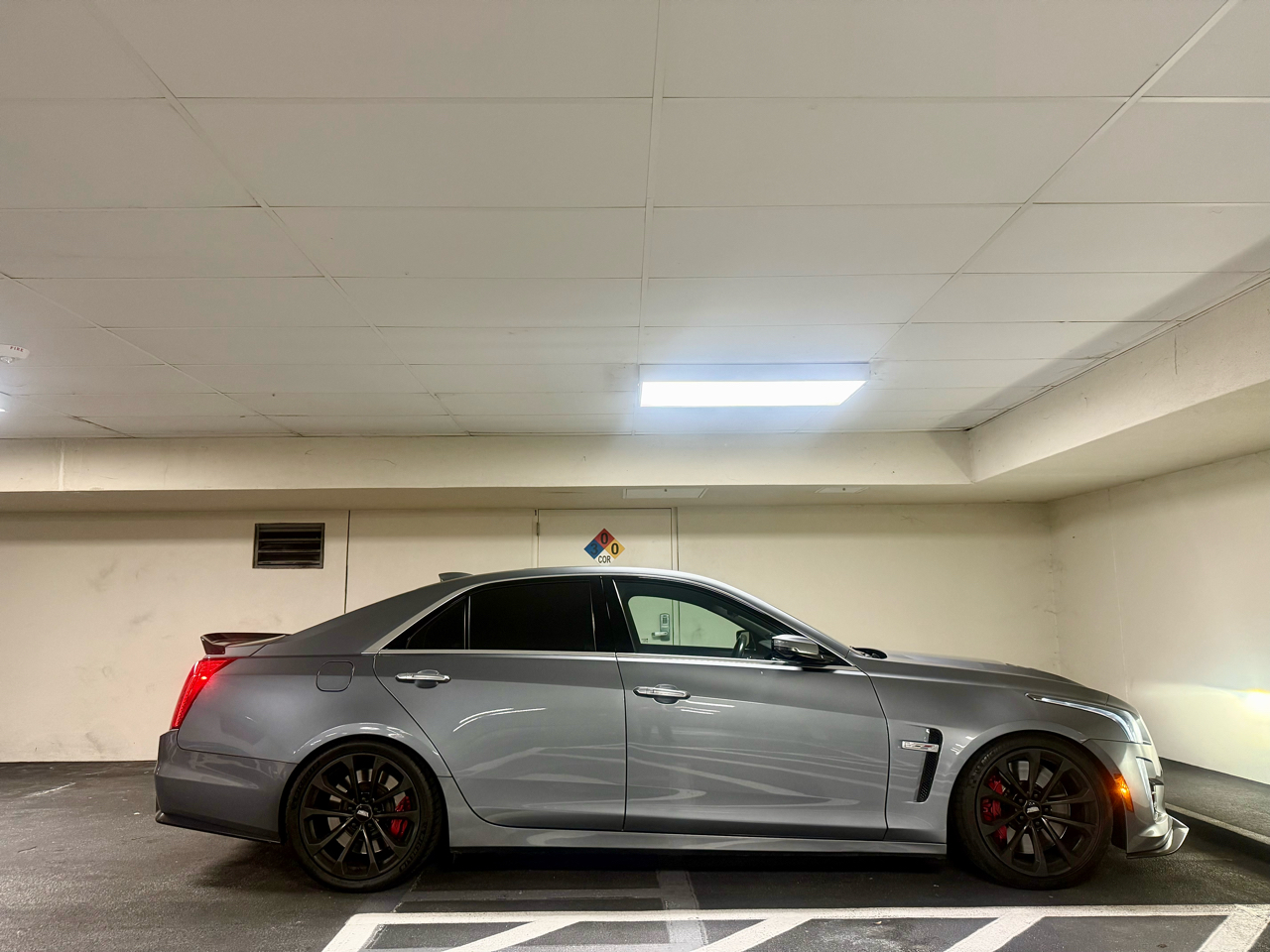 Cadillac CTS-V V 2019