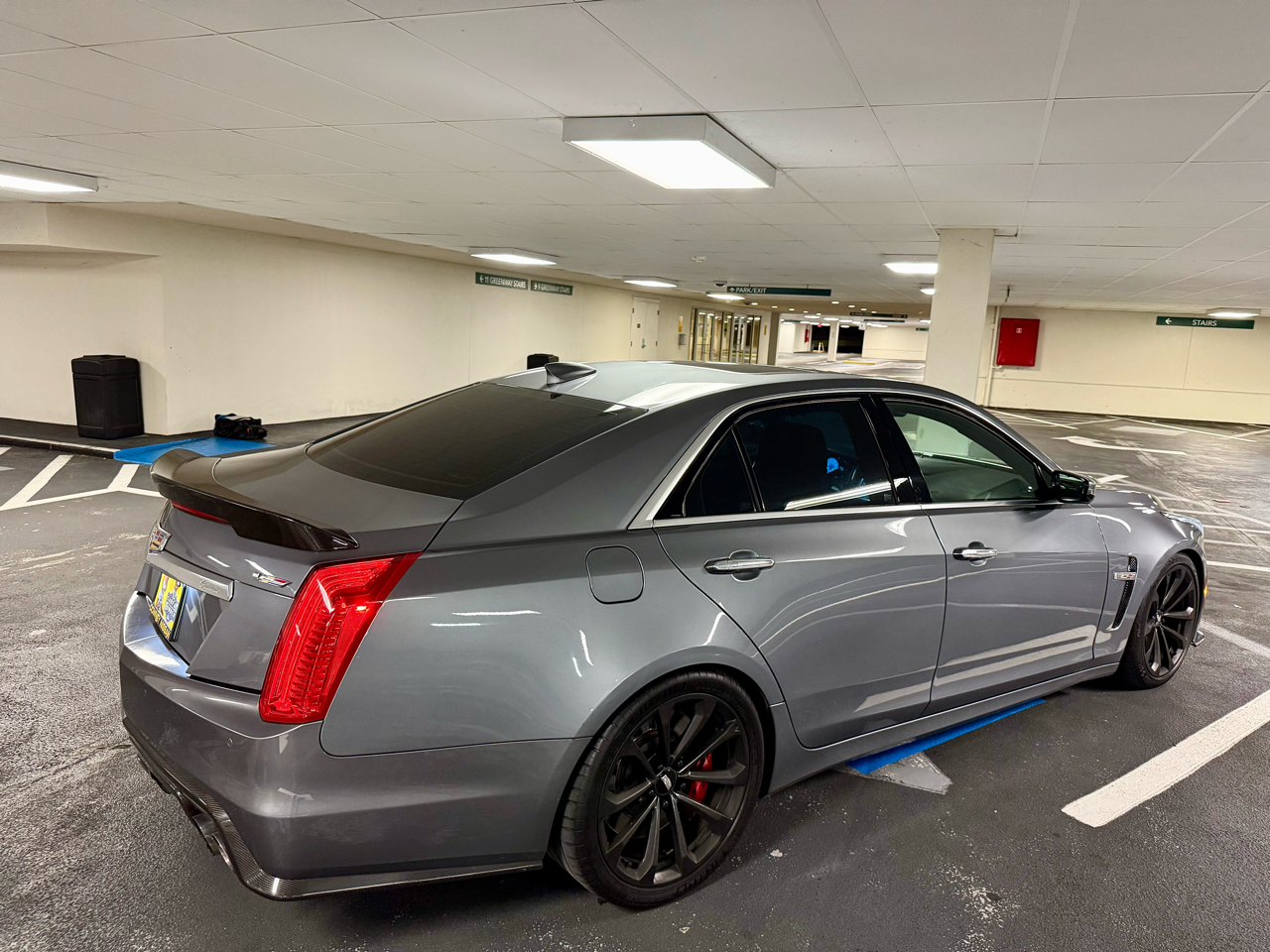 Cadillac CTS-V V 2019