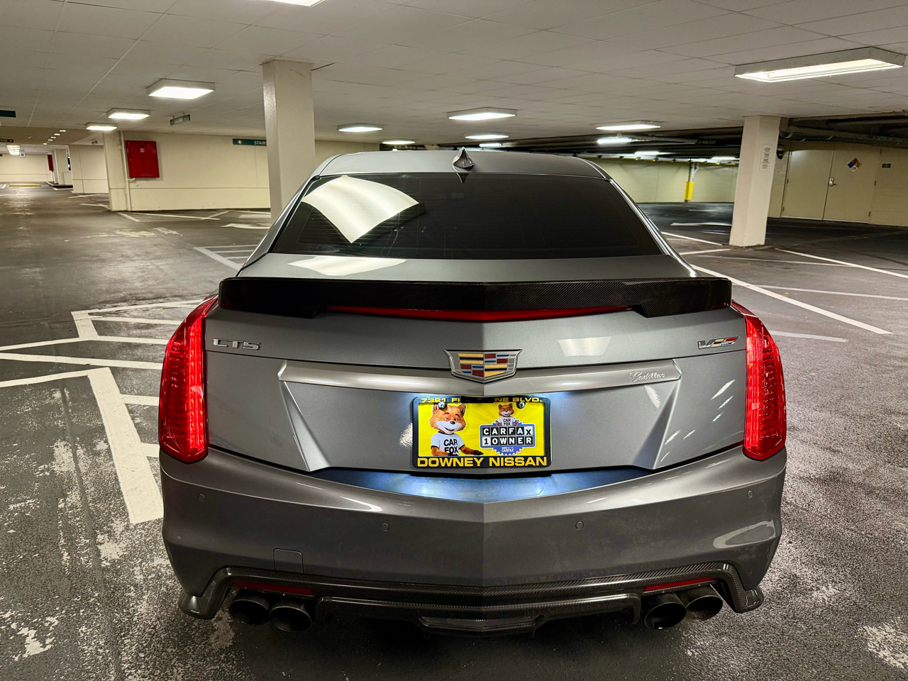 Cadillac CTS-V V 2019