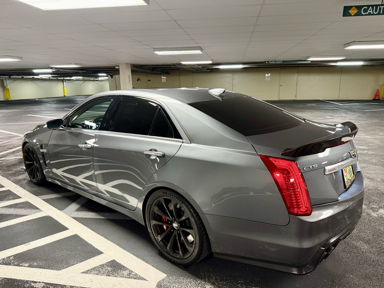 Cadillac CTS-V V 2019