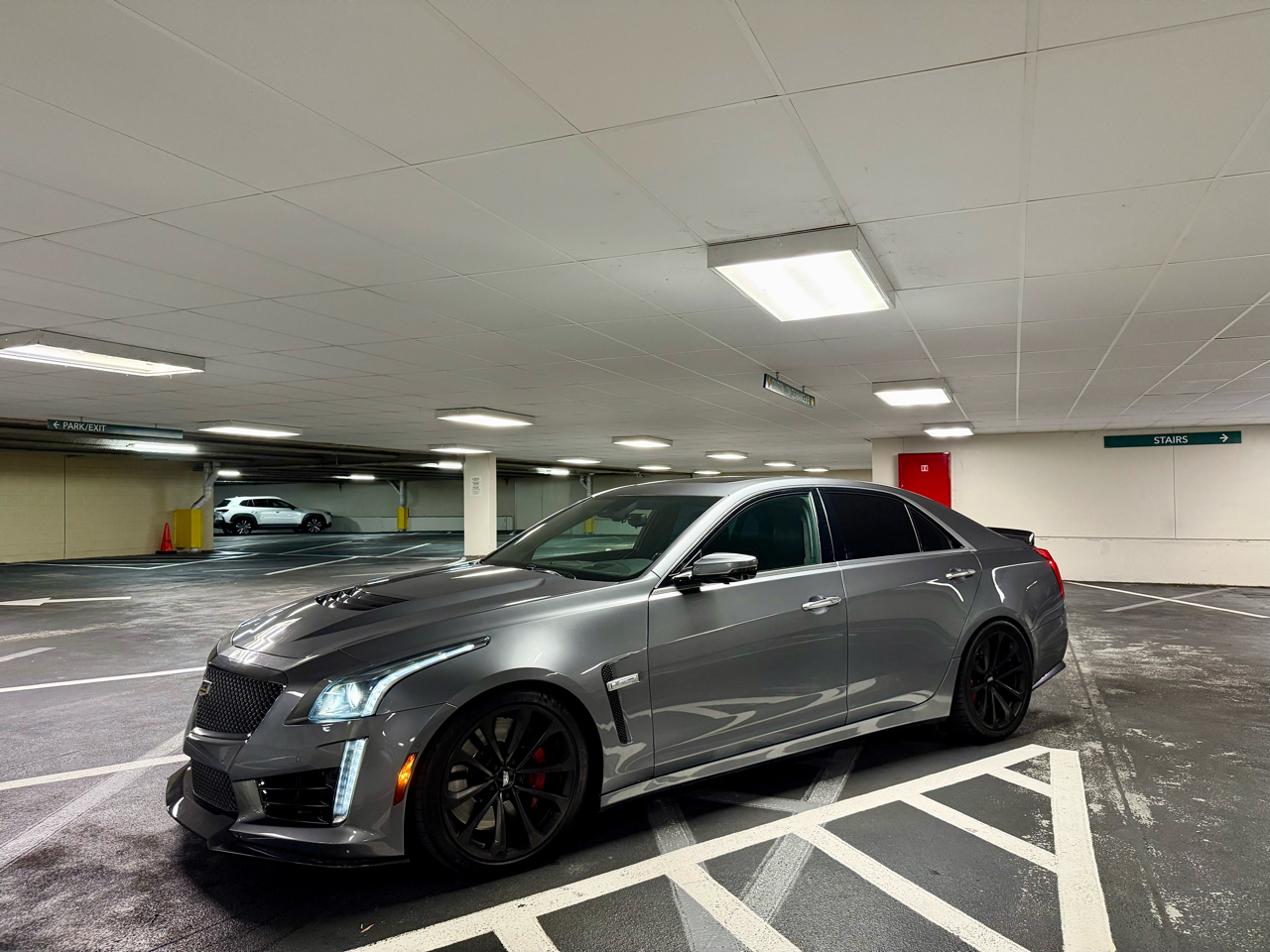 Cadillac CTS-V V 2019