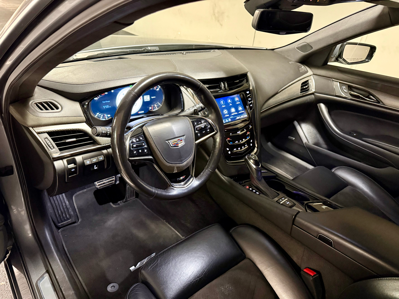 Cadillac CTS-V V 2019