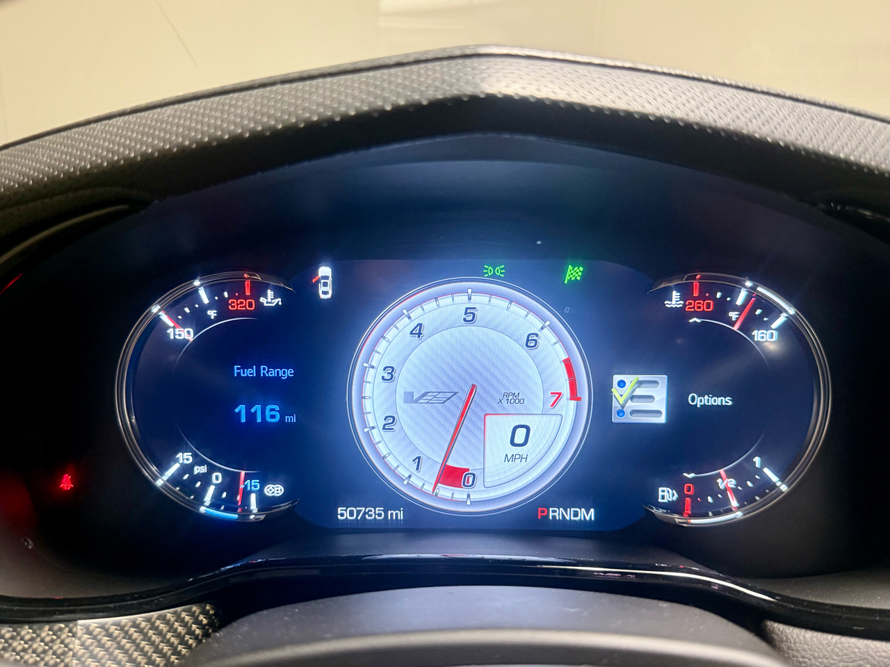 Cadillac CTS-V V 2019