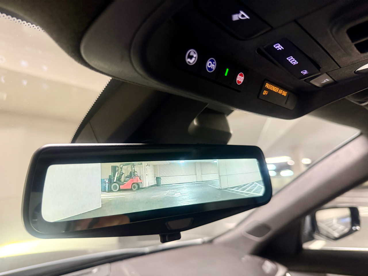 Cadillac CTS-V V 2019