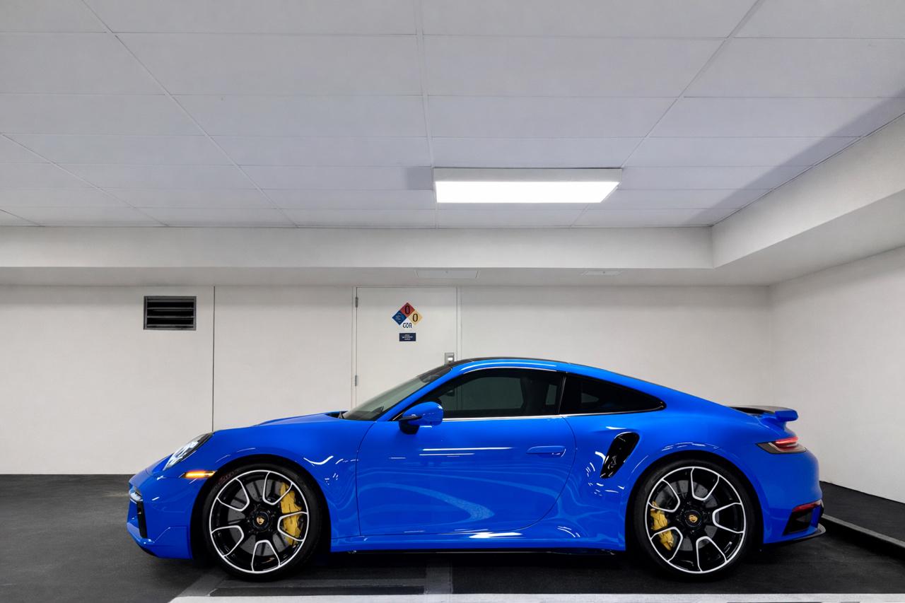Porsche 911 2dr Cpe Turbo S 2023