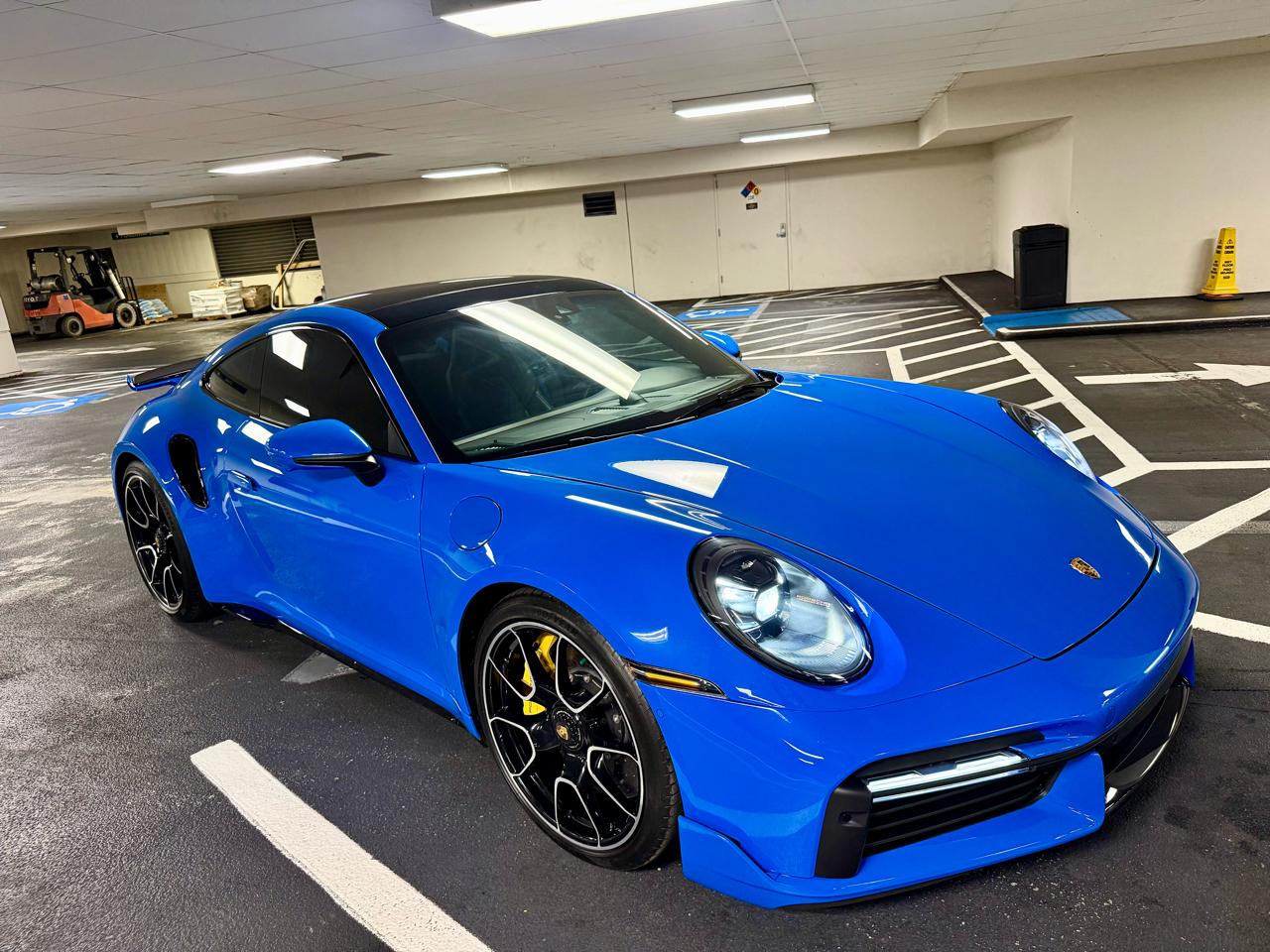 Porsche 911 2dr Cpe Turbo S 2023
