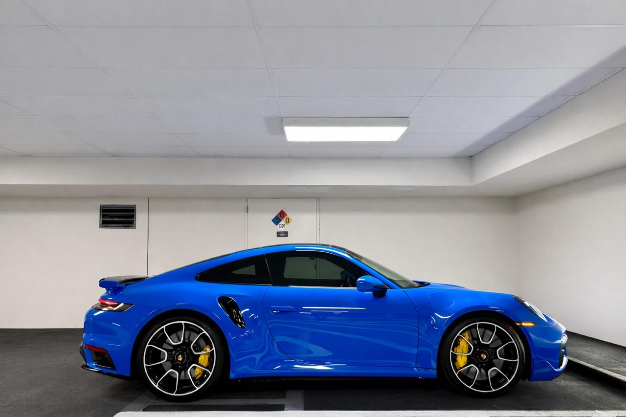 Porsche 911 2dr Cpe Turbo S 2023