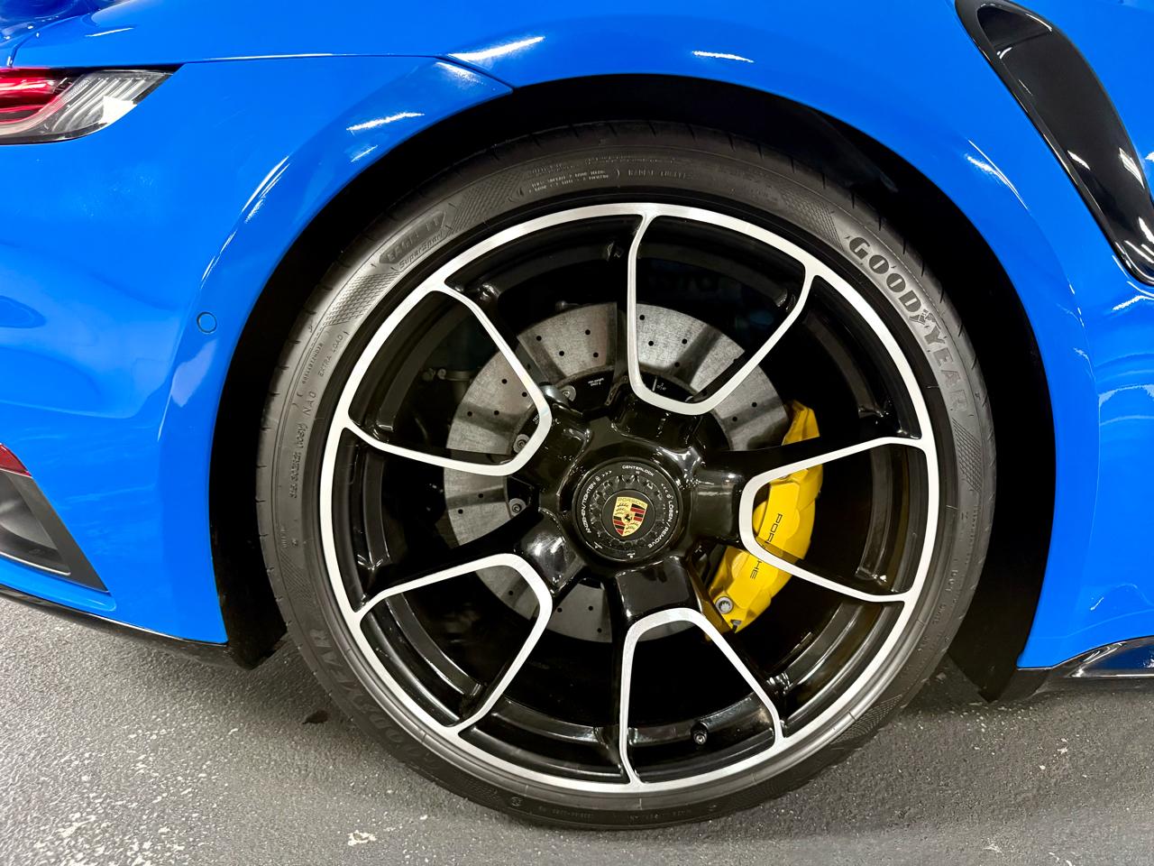 Porsche 911 2dr Cpe Turbo S 2023