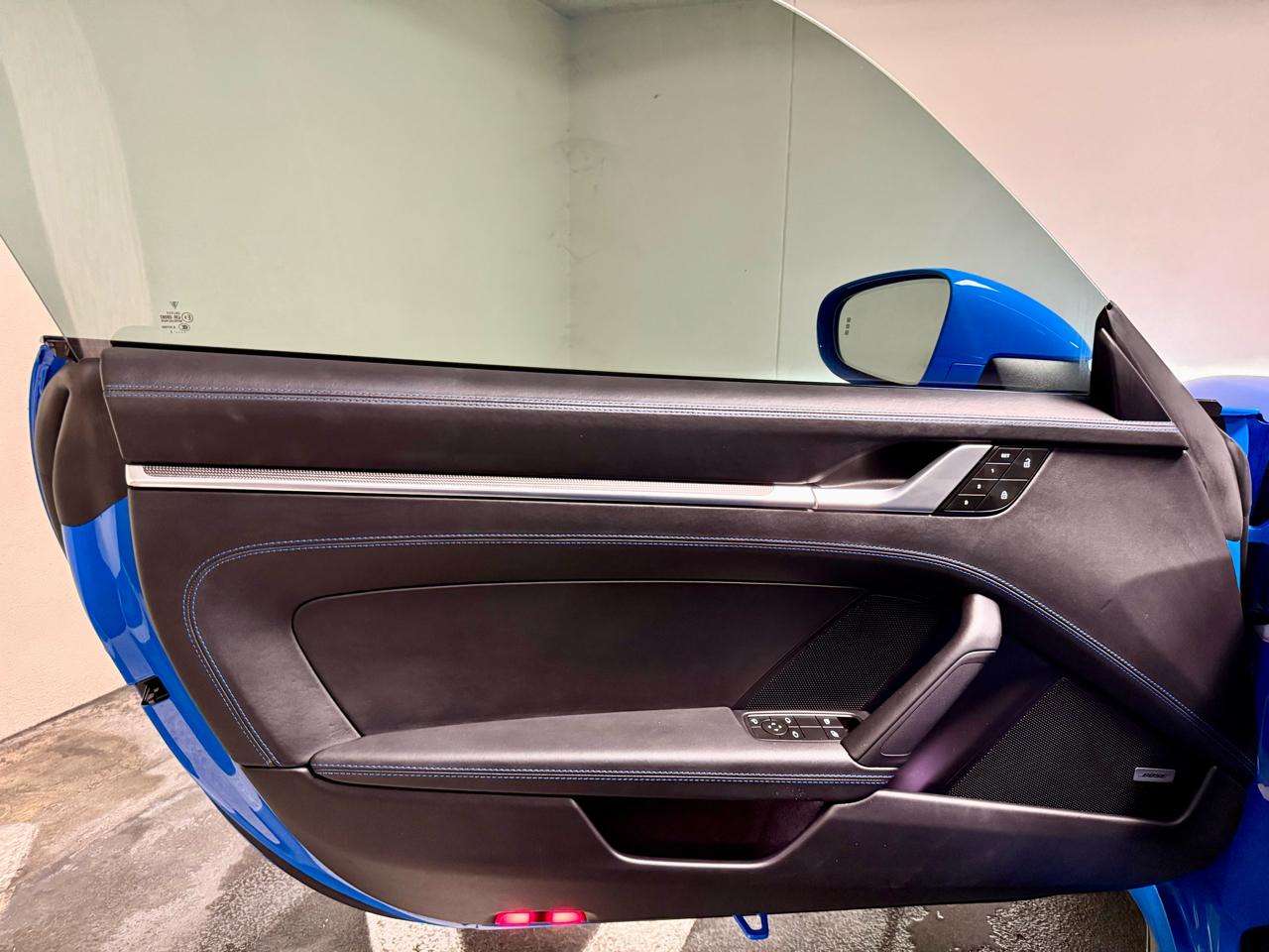 Porsche 911 2dr Cpe Turbo S 2023