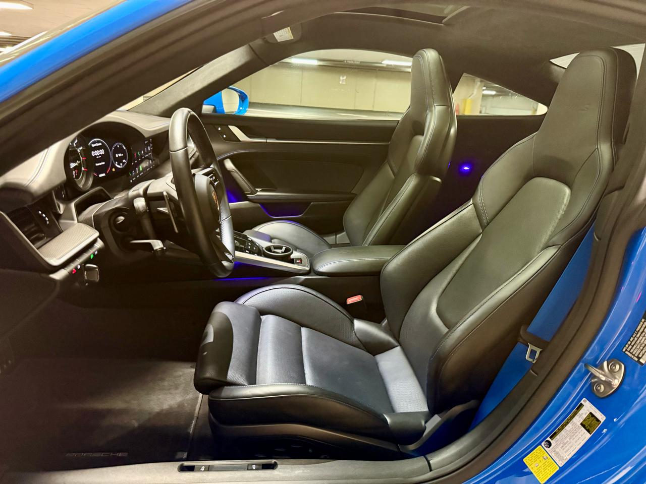 Porsche 911 2dr Cpe Turbo S 2023