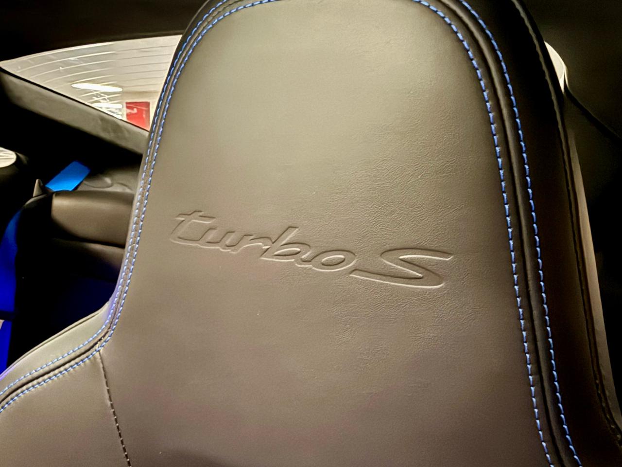 Porsche 911 2dr Cpe Turbo S 2023