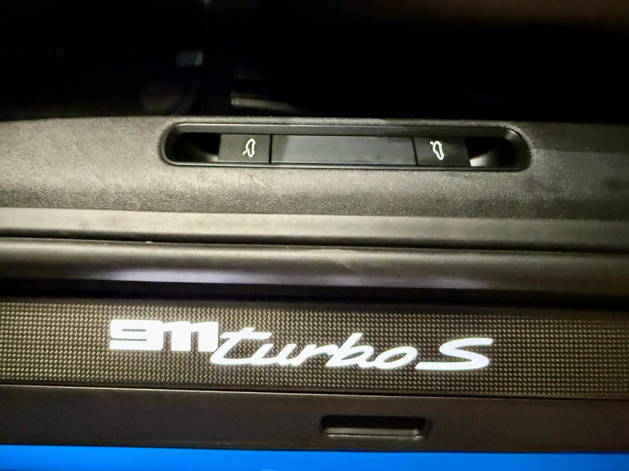 Porsche 911 2dr Cpe Turbo S 2023