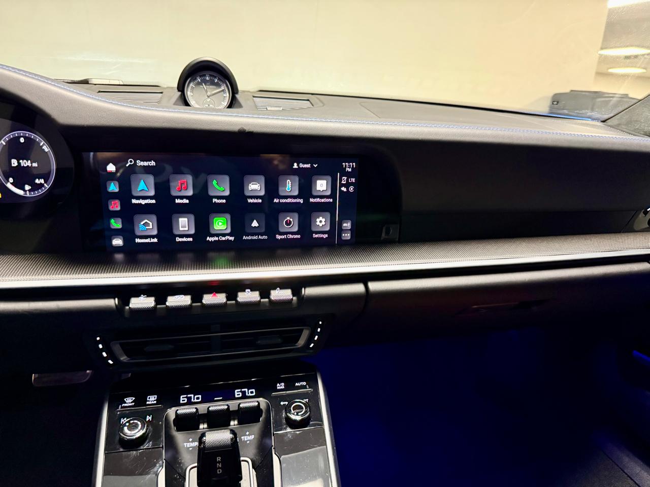 Porsche 911 2dr Cpe Turbo S 2023