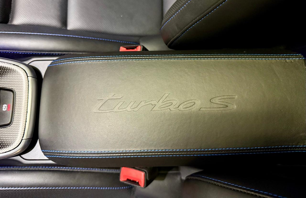 Porsche 911 2dr Cpe Turbo S 2023