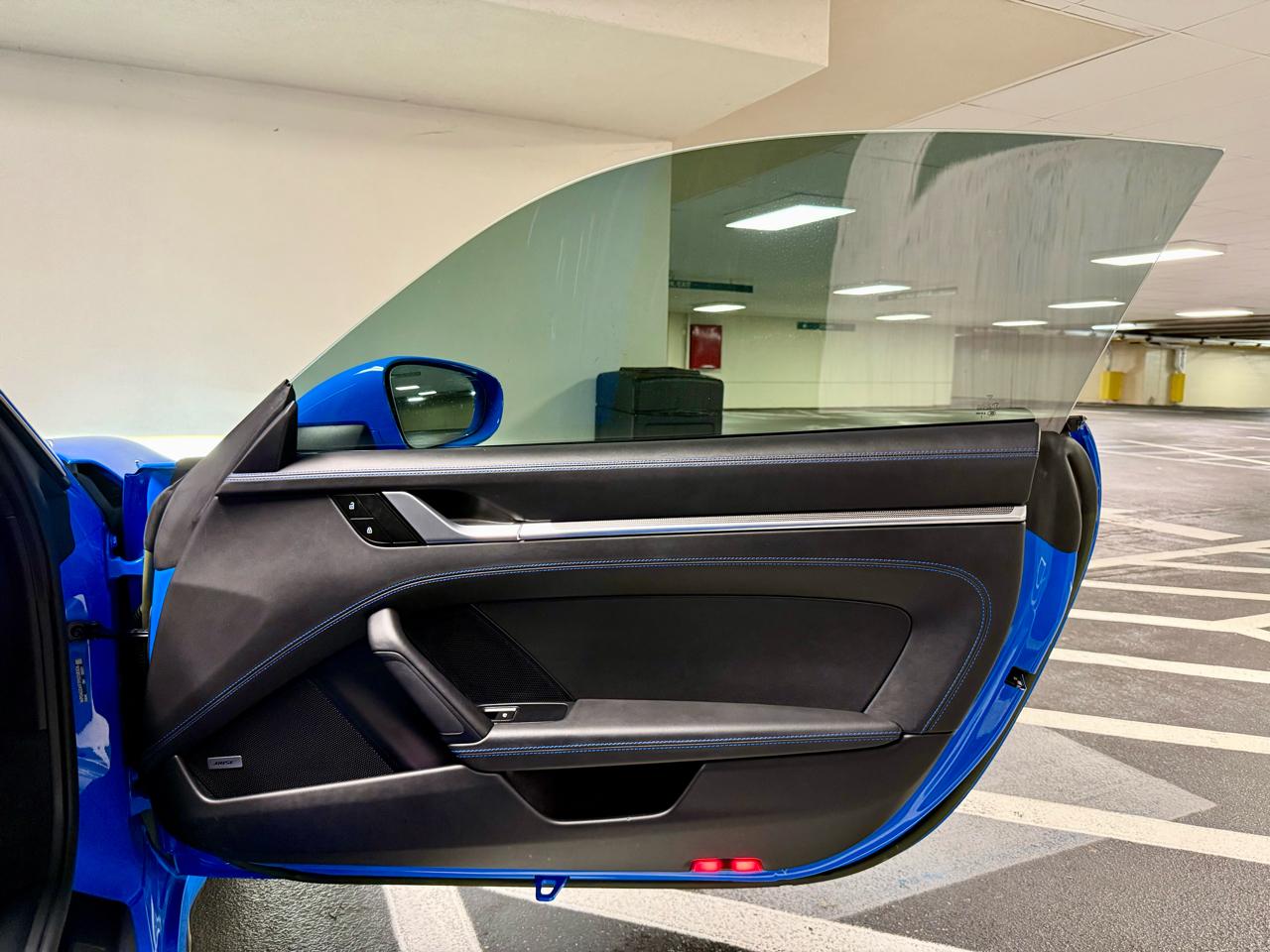 Porsche 911 2dr Cpe Turbo S 2023