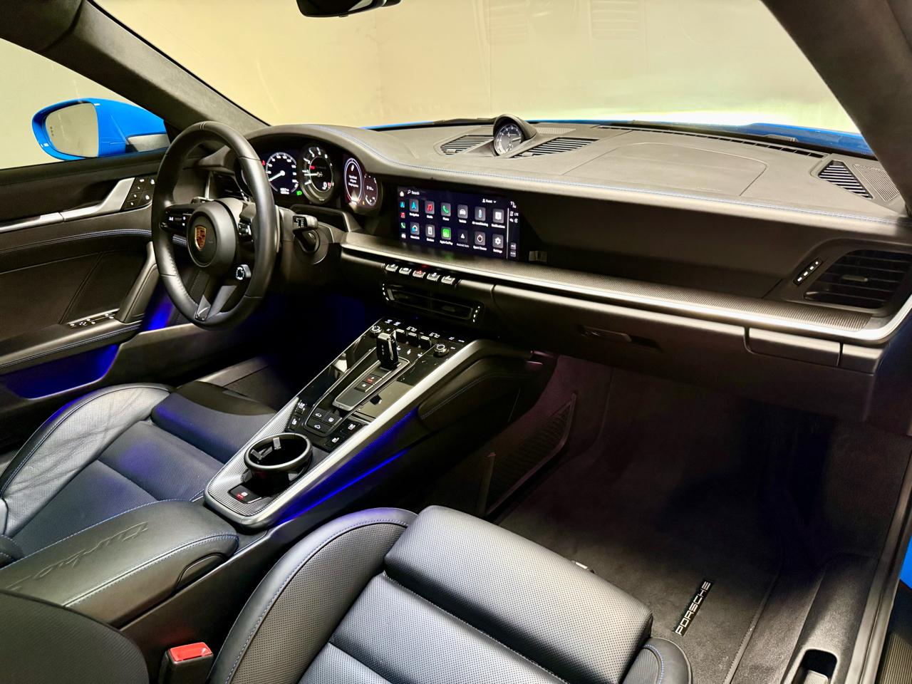 Porsche 911 2dr Cpe Turbo S 2023