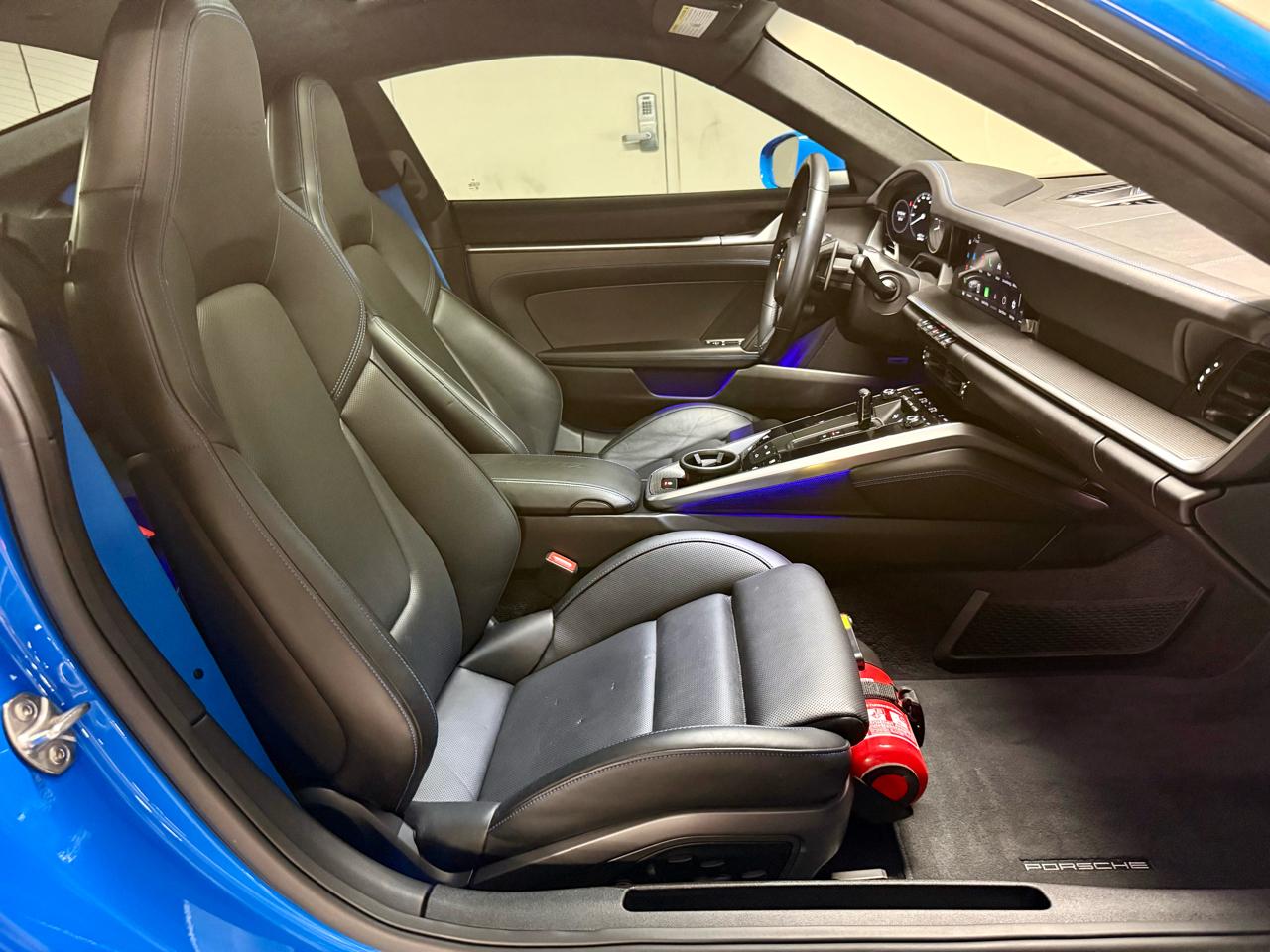 Porsche 911 2dr Cpe Turbo S 2023