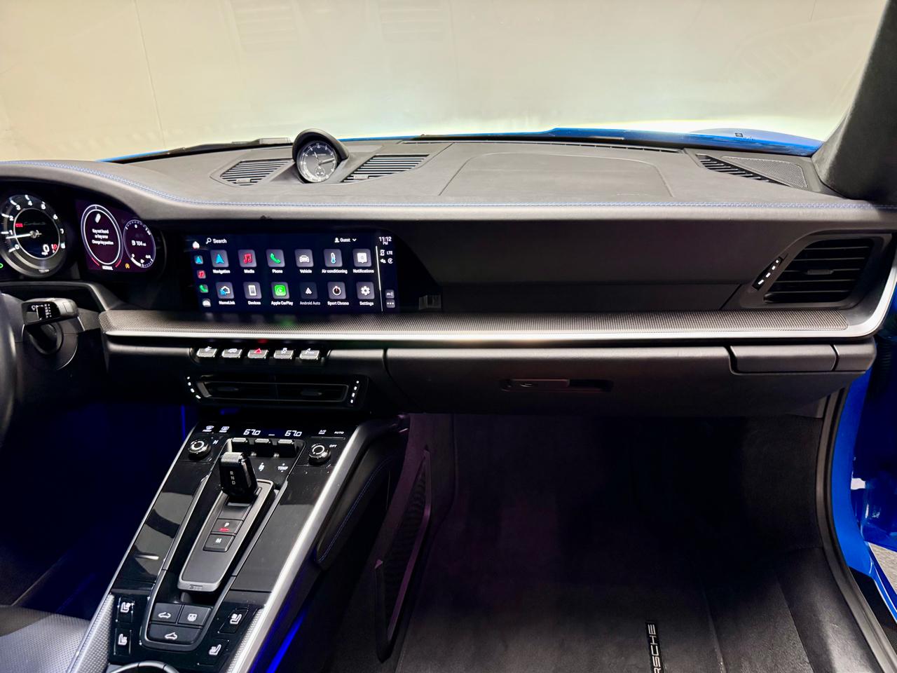 Porsche 911 2dr Cpe Turbo S 2023