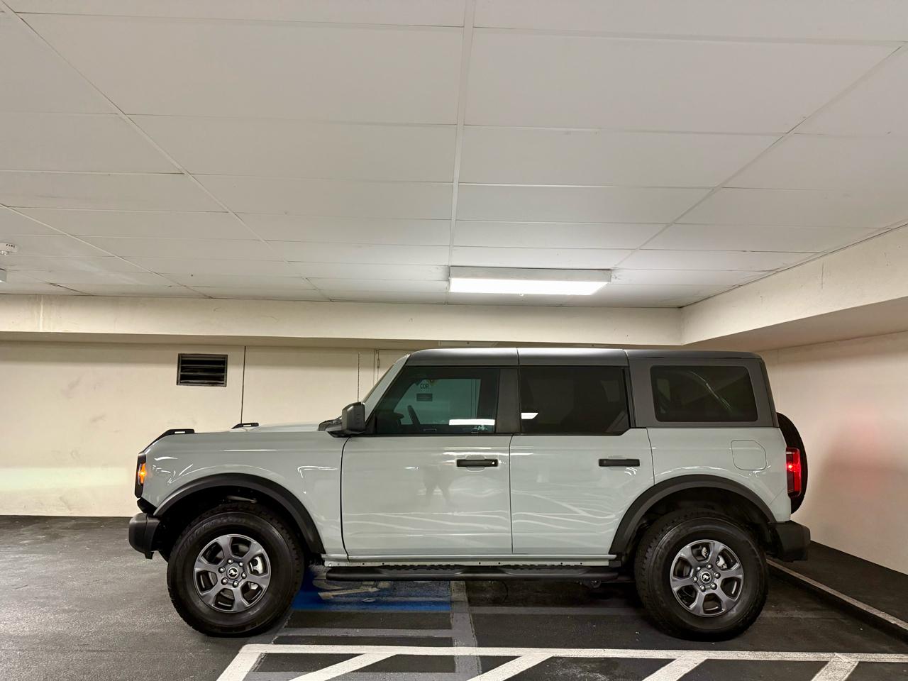 Ford Bronco Big Bend 4 Door 4x4 2024