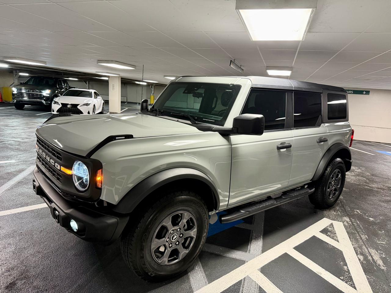 Ford Bronco Big Bend 4 Door 4x4 2024